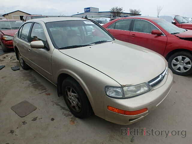 Photo JN1CA21D9VM535368 - NISSAN MAXIMA 1997