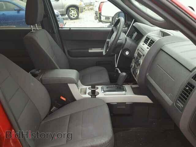 2011 FORD ESCAPE - VIN: 1FMCU0D79BKB49860 - Фото 5