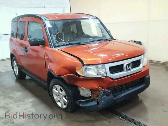 Фотография 5J6YH2H78AL005269 - HONDA ELEMENT 2010