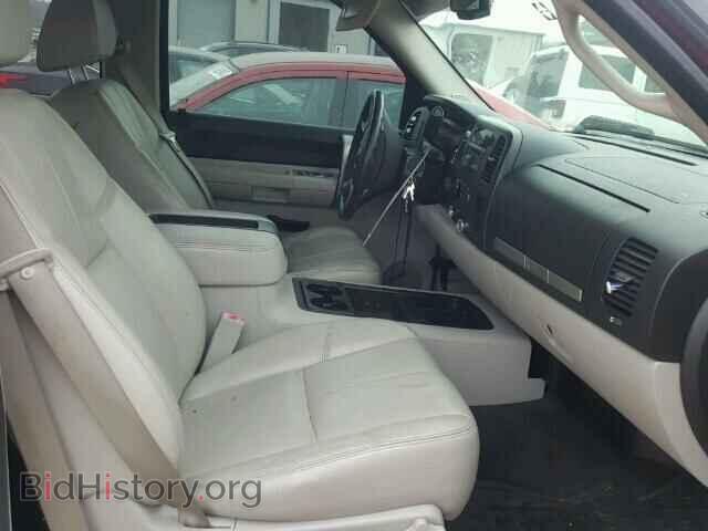 2008 CHEVROLET SILVERADO - VIN: 2GCEK19J581208893 - Photo 5