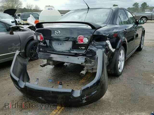 2007 MAZDA 6 - VIN: 1YVHP80D675M12172 - Фото 4