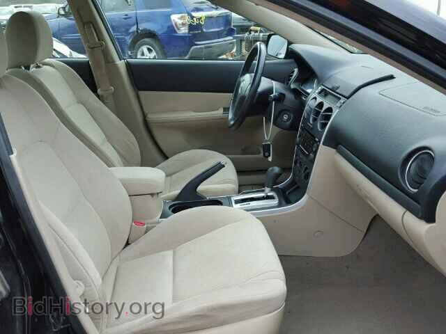 2007 MAZDA 6 - VIN: 1YVHP80D675M12172 - Фото 5