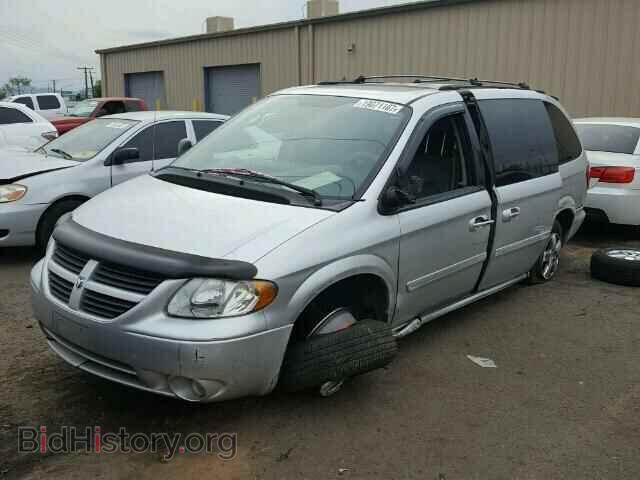 2006 DODGE CARAVAN - VIN: 2D4GP44L46R710302 - Фото 2
