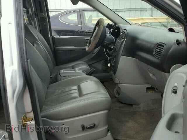 2006 DODGE CARAVAN - VIN: 2D4GP44L46R710302 - Фото 5