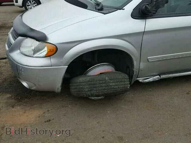 2006 DODGE CARAVAN - VIN: 2D4GP44L46R710302 - Фото 9