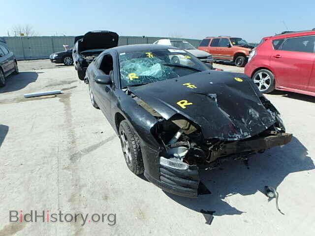 Photo 4A3AC34G61E066221 - MITSUBISHI ECLIPSE 2001