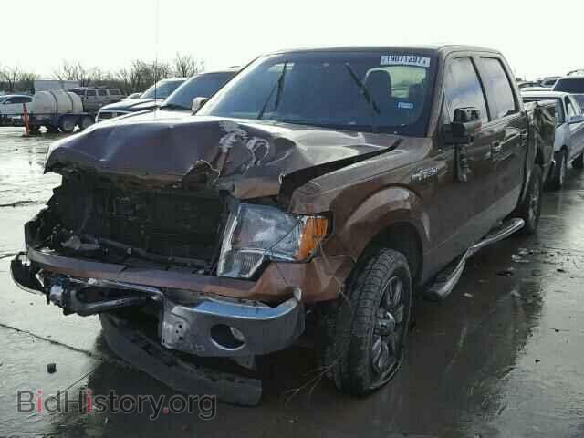 2011 FORD F150 - VIN: 1FTEW1CM9BKD71013 - Фото 2