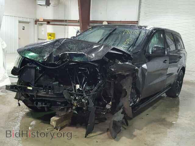 2014 DODGE DURANGO - VIN: 1C4RDJAG3EC977698 - Photo 2