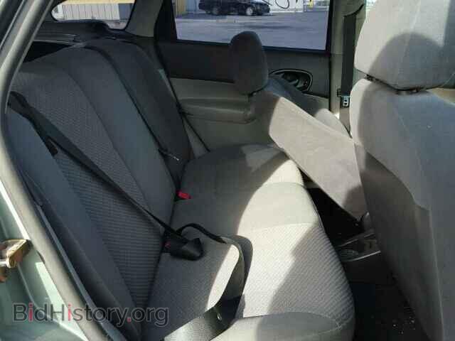 2005 FORD FOCUS - VIN: 3FAFP37N15R101747 - Фото 6