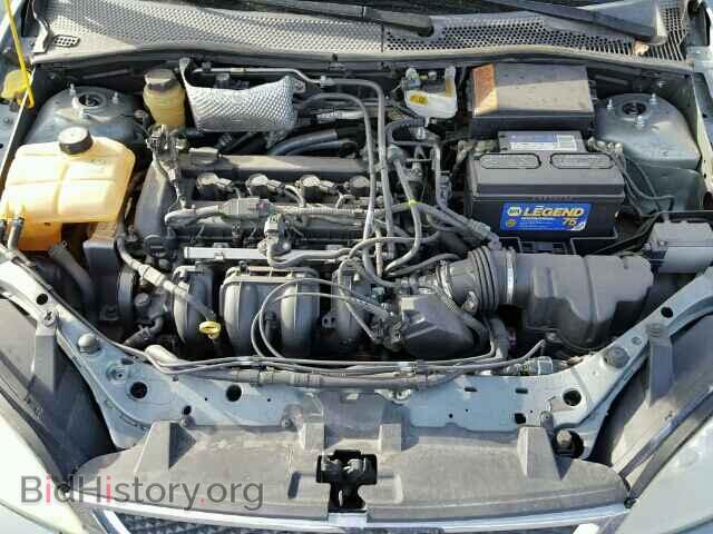 2005 FORD FOCUS - VIN: 3FAFP37N15R101747 - Фото 7