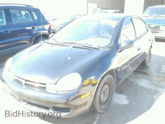 2000 DODGE NEON - VIN: 1B3ES46C9YD658866 - Фото 2