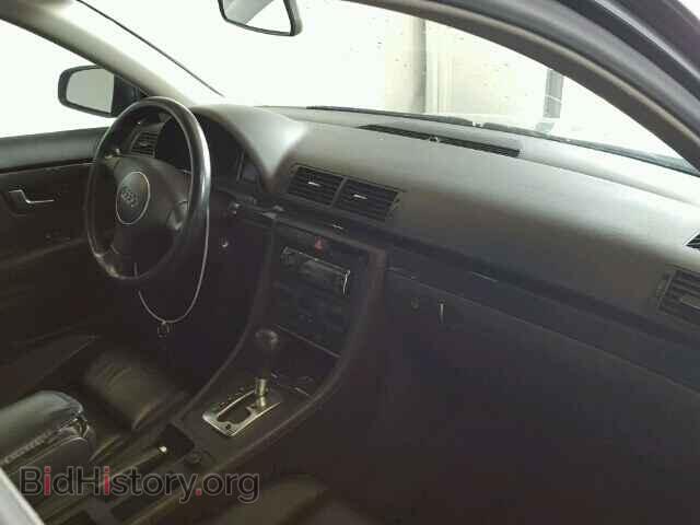 2005 AUDI A4 - VIN: WAUJC68E85A117645 - Фото 10