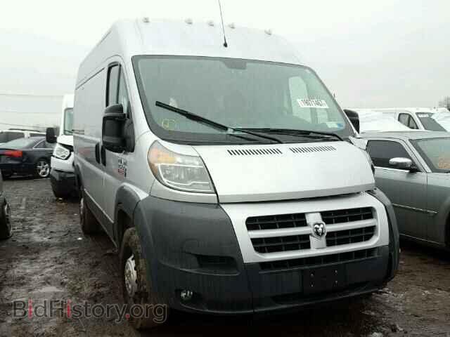 Фотография 3C6TRVCG0EE114739 - RAM PROMASTER 2014