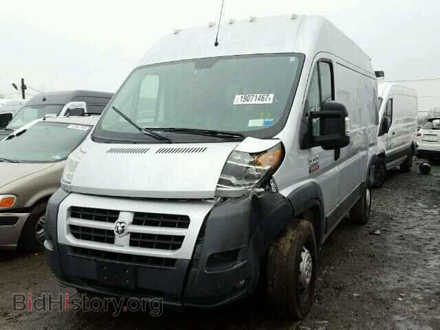 2014 RAM PROMASTER - VIN: 3C6TRVCG0EE114739 - Фото 2