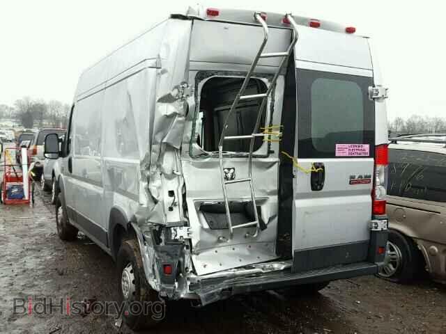 2014 RAM PROMASTER - VIN: 3C6TRVCG0EE114739 - Фото 3
