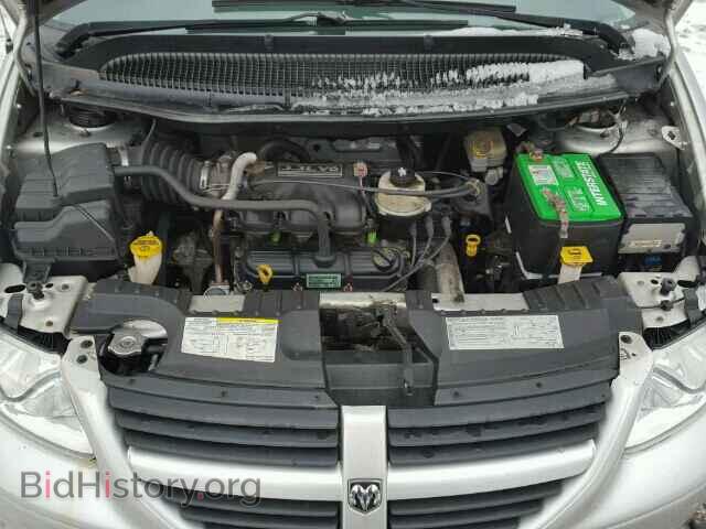 2007 DODGE CARAVAN - VIN: 1D4GP25R77B123843 - Фото 7