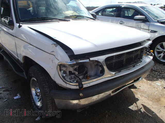 1998 FORD EXPLORER - VIN: 1FMZU32E9WZA48182 - Фото 9