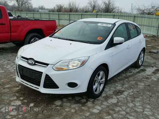 2013 FORD FOCUS - VIN: 1FADP3K25DL146353 - Photo 2