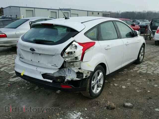 2013 FORD FOCUS - VIN: 1FADP3K25DL146353 - Photo 4