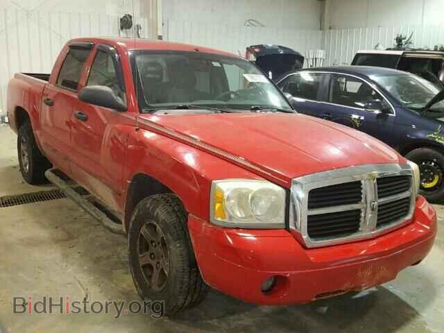 Photo 1D7HE58N96S501666 - DODGE DAKOTA 2006