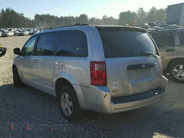 2009 DODGE CARAVAN - VIN: 1D8HN44E89B512660 - Фото 3