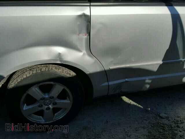 2009 DODGE CARAVAN - VIN: 1D8HN44E89B512660 - Фото 9