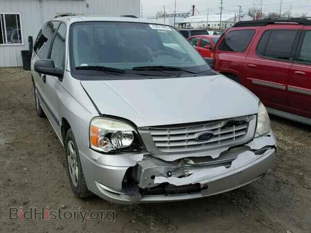 Photo 2FMDA51654BA04043 - FORD FREESTAR 2004