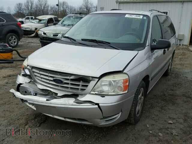 2004 FORD FREESTAR - VIN: 2FMDA51654BA04043 - Фото 2