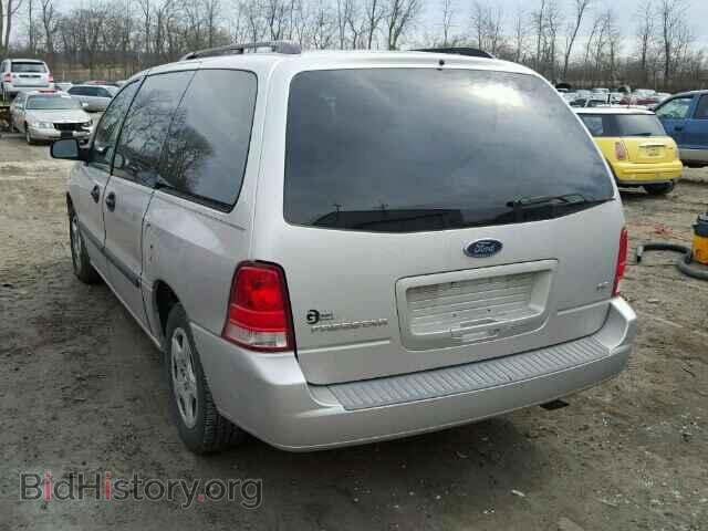 2004 FORD FREESTAR - VIN: 2FMDA51654BA04043 - Фото 3