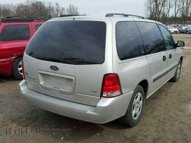 2004 FORD FREESTAR - VIN: 2FMDA51654BA04043 - Фото 4