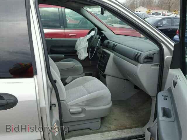 2004 FORD FREESTAR - VIN: 2FMDA51654BA04043 - Фото 5