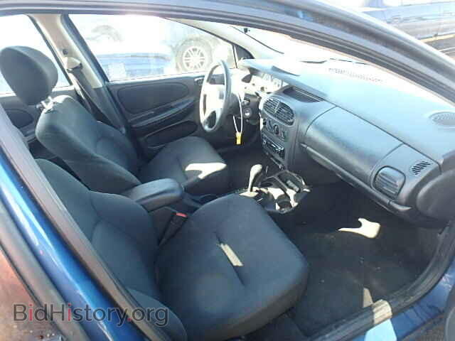 2003 DODGE NEON - VIN: 1B3ES26C83D105140 - Фото 5
