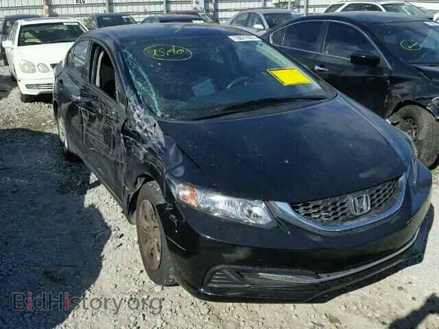 Фотография 19XFB2F5XDE207995 - HONDA CIVIC 2013