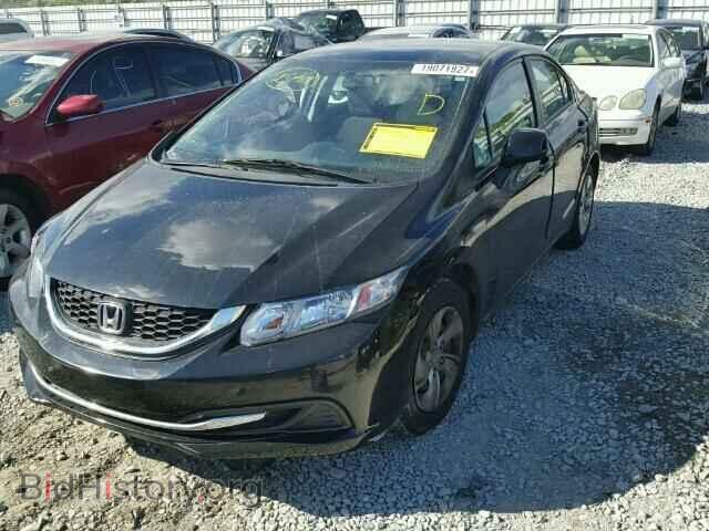 2013 HONDA CIVIC - VIN: 19XFB2F5XDE207995 - Фото 2