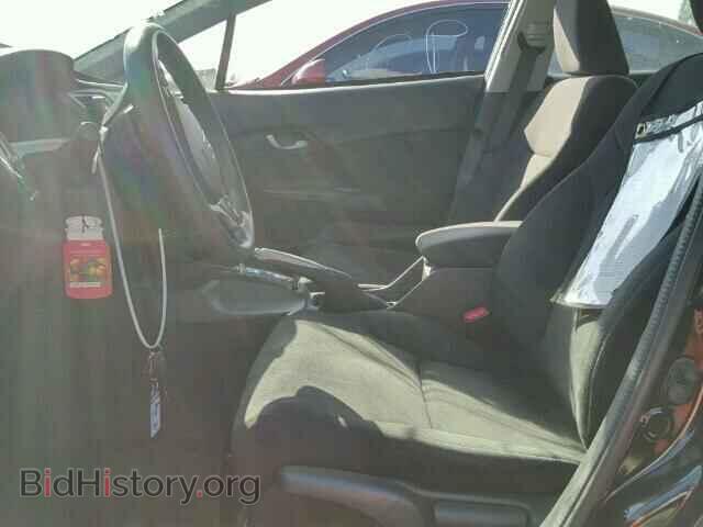 2013 HONDA CIVIC - VIN: 19XFB2F5XDE207995 - Фото 5