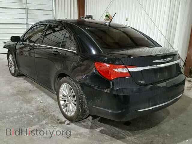 2012 CHRYSLER 200 - VIN: 1C3CCBAB7CN248936 - Фото 3