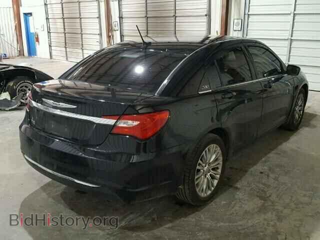 2012 CHRYSLER 200 - VIN: 1C3CCBAB7CN248936 - Фото 4