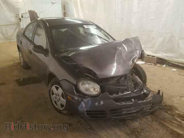 Фотография 1B3ES26C93D199092 - DODGE NEON 2003