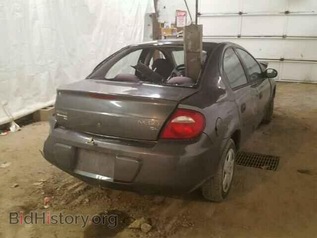 2003 DODGE NEON - VIN: 1B3ES26C93D199092 - Фото 4
