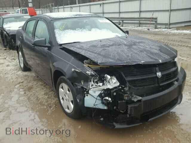 Photo 1B3CC4FBXAN102321 - DODGE AVENGER 2010