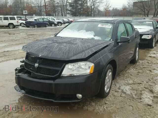 2010 DODGE AVENGER - VIN: 1B3CC4FBXAN102321 - Photo 2