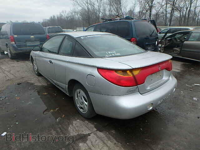2002 SATURN SC1/SC2 - VIN: 1G8ZP12882Z170756 - Фото 3
