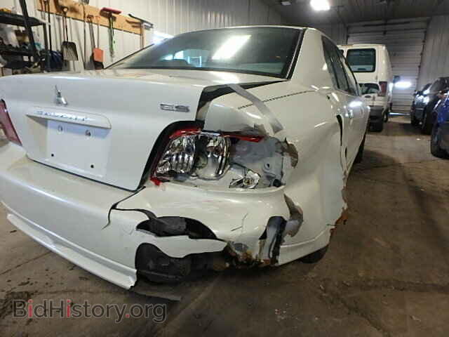 2003 MITSUBISHI GALANT - VIN: 4A3AA46GX3E156080 - Фото 9