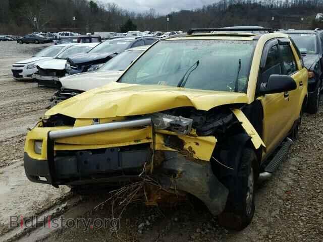 2003 SATURN VUE - VIN: 5GZCZ63B23S802706 - Фото 2