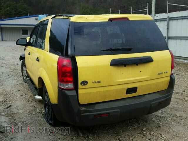 2003 SATURN VUE - VIN: 5GZCZ63B23S802706 - Фото 3