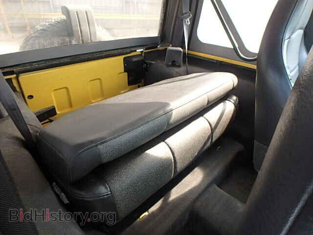 2000 JEEP WRANGLER - VIN: 1J4FA29P1YP801536 - Фото 6