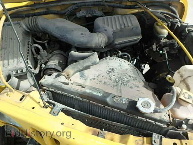 2000 JEEP WRANGLER - VIN: 1J4FA29P1YP801536 - Фото 7