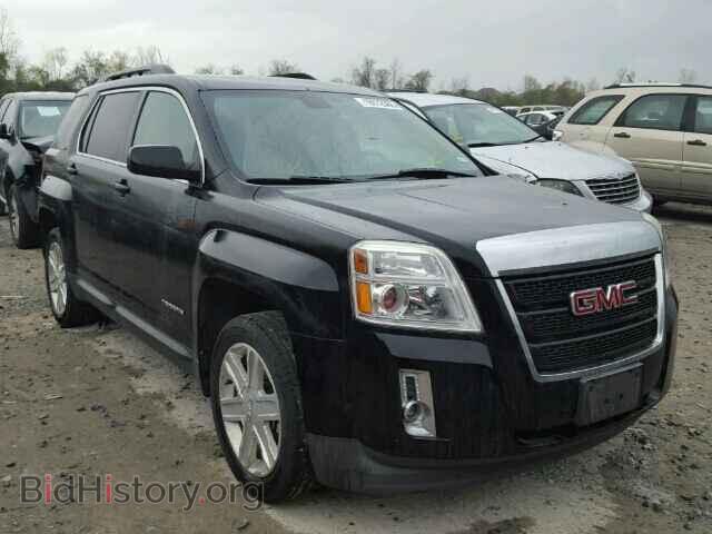 Фотография 2CTFLSE52B6430385 - GMC TERRAIN 2011