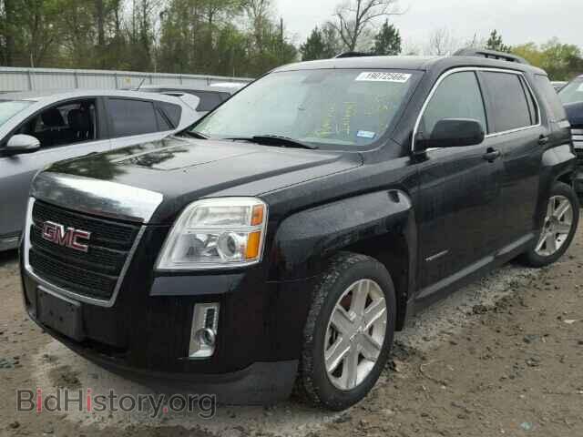 2011 GMC TERRAIN - VIN: 2CTFLSE52B6430385 - Фото 2