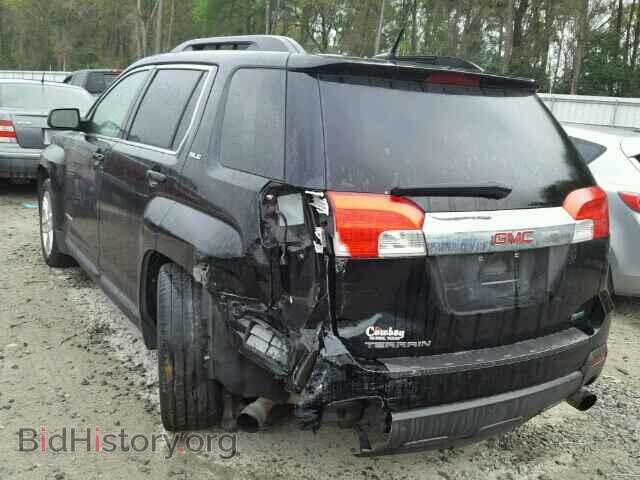 2011 GMC TERRAIN - VIN: 2CTFLSE52B6430385 - Фото 3